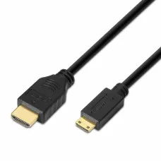 Cable HDMI Aisens A119-0114 Negro 1,8 m