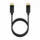 Cable DisplayPort Aisens A124-0742 Negro 5 m 4K Ultra HD