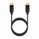 Cable DisplayPort Aisens A124-0742 Negro 5 m 4K Ultra HD