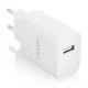 Wall Charger Aisens A110-0853 White Multicolour (1 Unit)