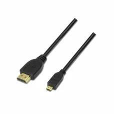 Cable HDMI Aisens A119-0117 Negro 1,8 m