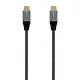 USB-C Cable Aisens A107-0670 Grey (1 Unit)