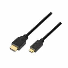 Cable HDMI Aisens A119-0115 Negro 3 m