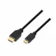 Cable HDMI Aisens A119-0115 Negro 3 m
