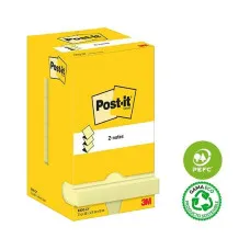 Sticky Notes Post-it R330-CY Yellow