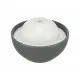 Pet Water Fountain Trixie FuenteVital Dome White Grey Ceramic