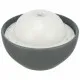 Pet Water Fountain Trixie FuenteVital Dome White Grey Ceramic