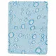 Dog Carpet Trixie Light Blue Polyester 40 × 30 cm Refreshing