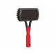 Dog Brush Trixie Plastic 10 × 17 CM