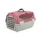 Carrier Trixie Capri 1 & 2 Pink Light grey 32 × 31 × 48 CM