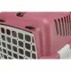 Carrier Trixie Capri 1 & 2 Pink Light grey 32 × 31 × 48 CM