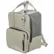 Pet Handbag Trixie CityStyle Light grey 30 × 20 × 40 CM