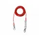 Correa para Perro Trixie Rojo 8 m