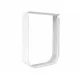 Cat Flap Trixie White Plastic