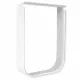 Cat Flap Trixie White Plastic