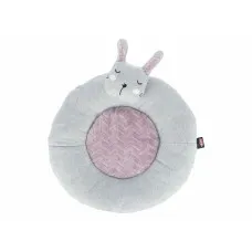 Dog Bed Trixie Junior Lilac Light grey Ø 40 cm