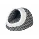 Cat cave Trixie Kaline Grey Cream 35 × 26 × 41 cm