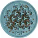 Pet feeding dish Trixie Blue TPE Ø 35 cm