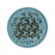 Pet feeding dish Trixie Blue TPE Ø 35 cm