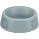 Comedero para Perro Trixie Azul Gris Ø 16 cm 400 ml