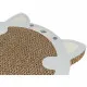 Scratching Post for Cats Trixie Light grey Plastic 31 × 2,5 × 32,5 CM