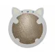 Scratching Post for Cats Trixie Light grey Plastic 31 × 2,5 × 32,5 CM
