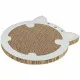 Scratching Post for Cats Trixie Light grey Plastic 31 × 2,5 × 32,5 CM