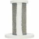 Scratching Post for Cats Trixie White Grey Ø 18 × 22 CM