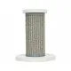 Scratching Post for Cats Trixie White Grey Ø 18 × 22 CM