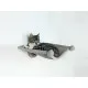 Scratching Post for Cats Trixie Grey 42 × 41 cm