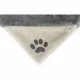 Pet bed Trixie Grey Light grey 45 × 24 × 31 cm