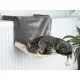 Pet bed Trixie Grey Light grey 45 × 24 × 31 cm