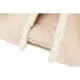 Cama para mascota Trixie Beige 55 × 65 × 55 cm