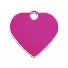 Identification plate Imarc Hi Line Pink