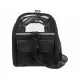 Pet Handbag Trixie Madison Black Polyester 25 × 33 × 5 CM