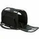 Pet Handbag Trixie Madison Black Polyester 25 × 33 × 5 CM