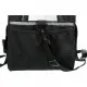 Pet Handbag Trixie Madison Black Polyester 25 × 33 × 5 CM