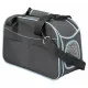 Pet Handbag Trixie Alison Blue Grey Polyester 20 × 29 × 43 CM
