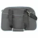 Pet Handbag Trixie Alison Blue Grey Polyester 20 × 29 × 43 CM