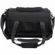 Pet Handbag Trixie Airline Plane Black Polyester Eva Rubber 28 × 25 × 44 CM
