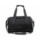 Pet Handbag Trixie Airline Plane Black Polyester Eva Rubber 28 × 25 × 44 CM