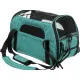 Pet Handbag Trixie Madison Green Polyester 19 × 28 × 42 CM