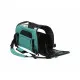 Pet Handbag Trixie Madison Green Polyester 19 × 28 × 42 CM