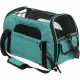 Pet Handbag Trixie Madison Green Polyester 19 × 28 × 42 CM