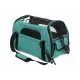 Pet Handbag Trixie Madison Green Polyester 19 × 28 × 42 CM