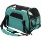 Pet Handbag Trixie Madison Green Polyester 19 × 28 × 42 CM