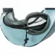 Bolso Bandolera para Mascotas Trixie Sling Azul claro Gris claro Poliéster 5 × 25 × 18 cm