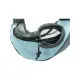 Bolso Bandolera para Mascotas Trixie Sling Azul claro Gris claro Poliéster 5 × 25 × 18 cm