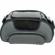 Bolso para Mascotas Trixie Airline Wings Azul Gris Poliéster Goma Eva 28 × 23 × 46 CM