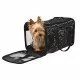 Pet Handbag Trixie Adrina Black Polyester 26 × 27 × 42 CM